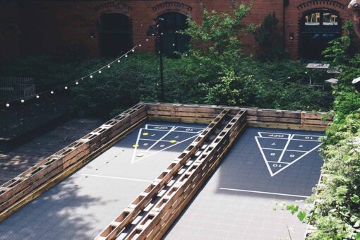 Shuffleboard HafenCity – Bild 3