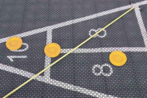 Shuffleboard HafenCity – Bild 4